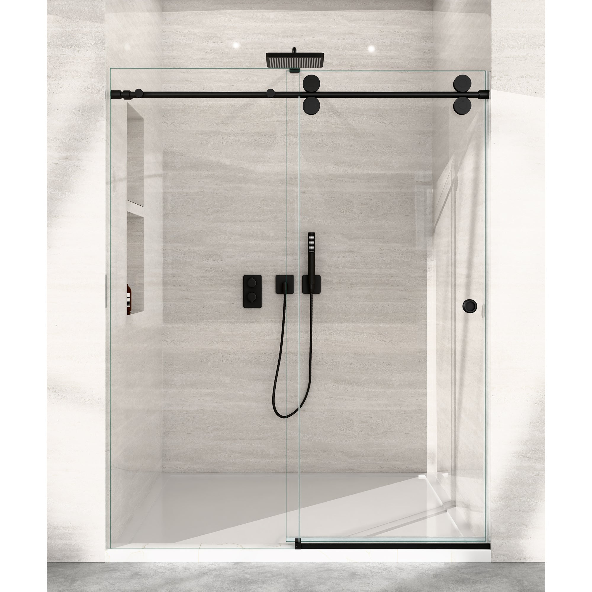 How to Choose the Perfect Shower Door: A Guide to Matching Your Bathroom Layout and Style