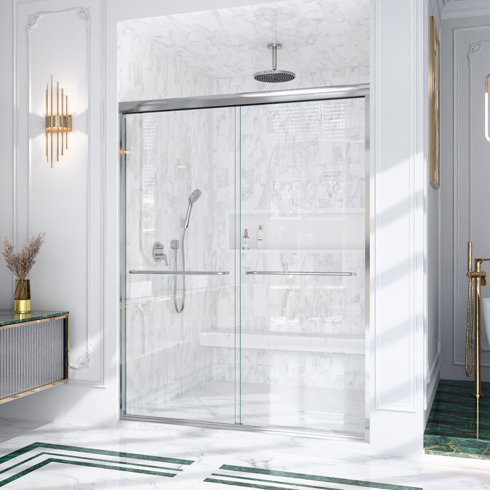 The Ultimate Guide to Choosing the Right Shower Door and Frame: Trends, Materials, and Hardware for 2026