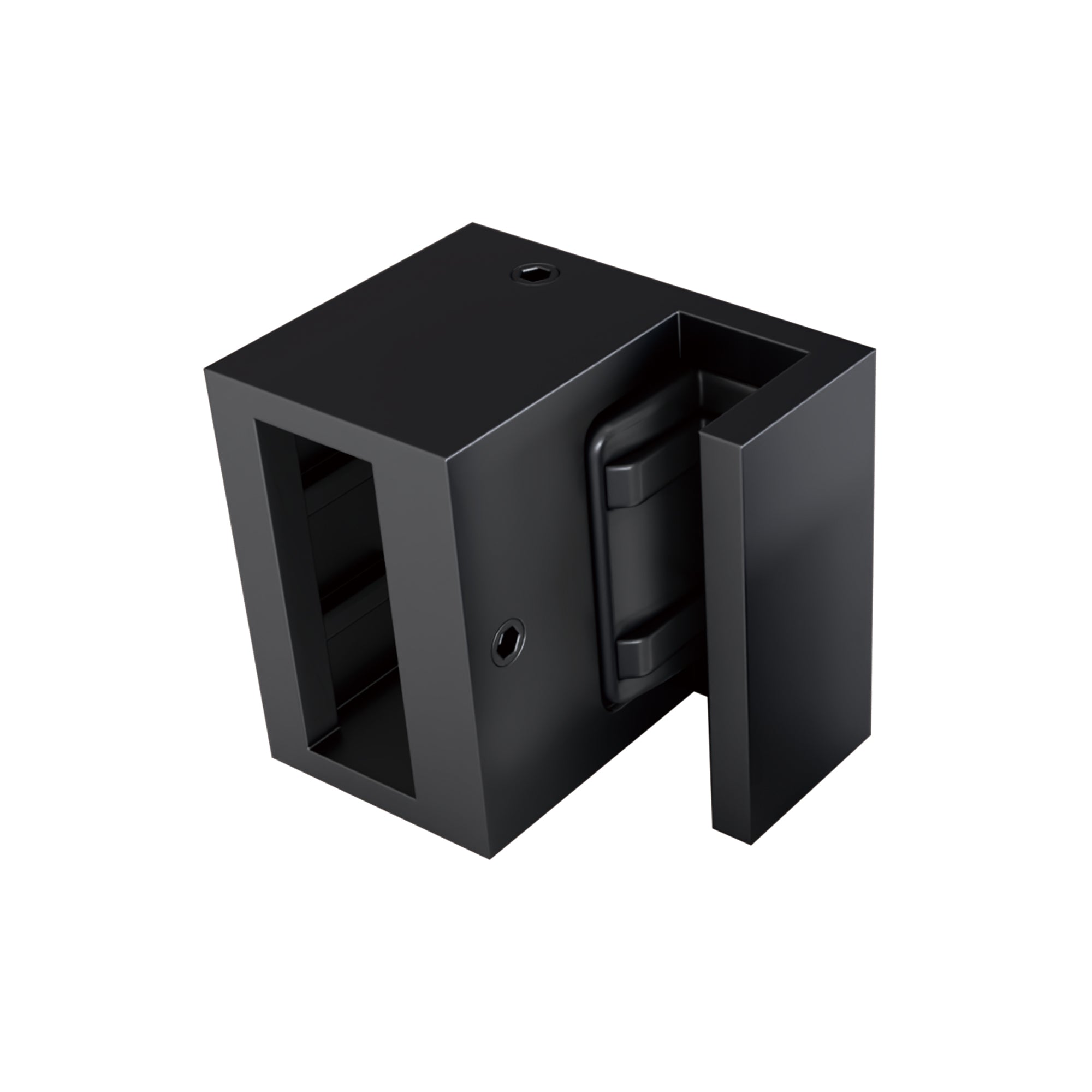 SD03-4 Framless Single Sliding Shower Door Hardware Kits