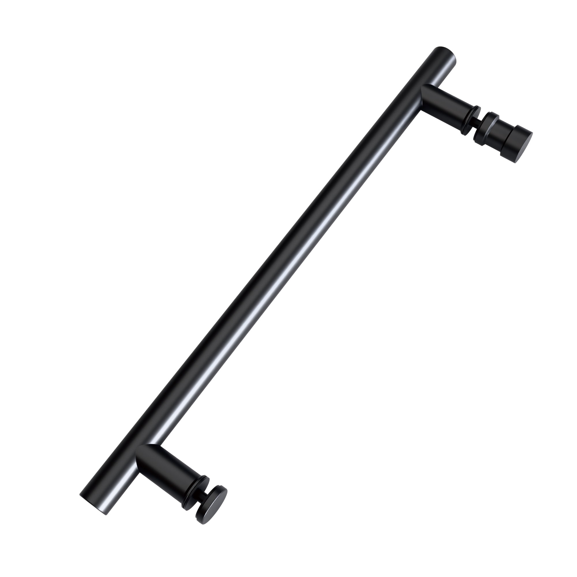 SD03-4 Framless Single Sliding Shower Door Hardware Kits