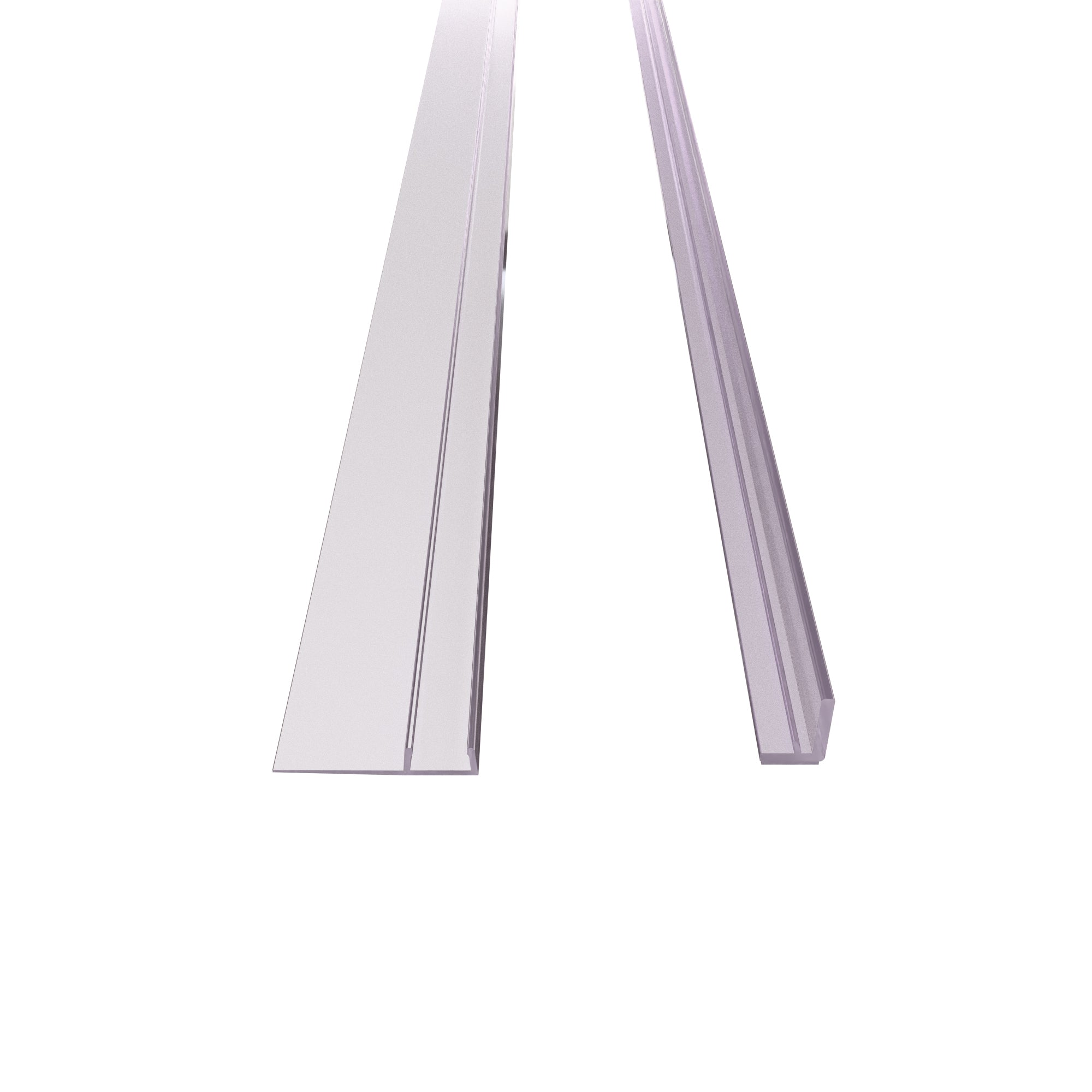 Professional SD10 78"×80" Sliding Shower Door Kit with Square Track & 4 Stainless Steel Rollers – Fits 3/8" 5/16" Glass – Multiple Finishes Available