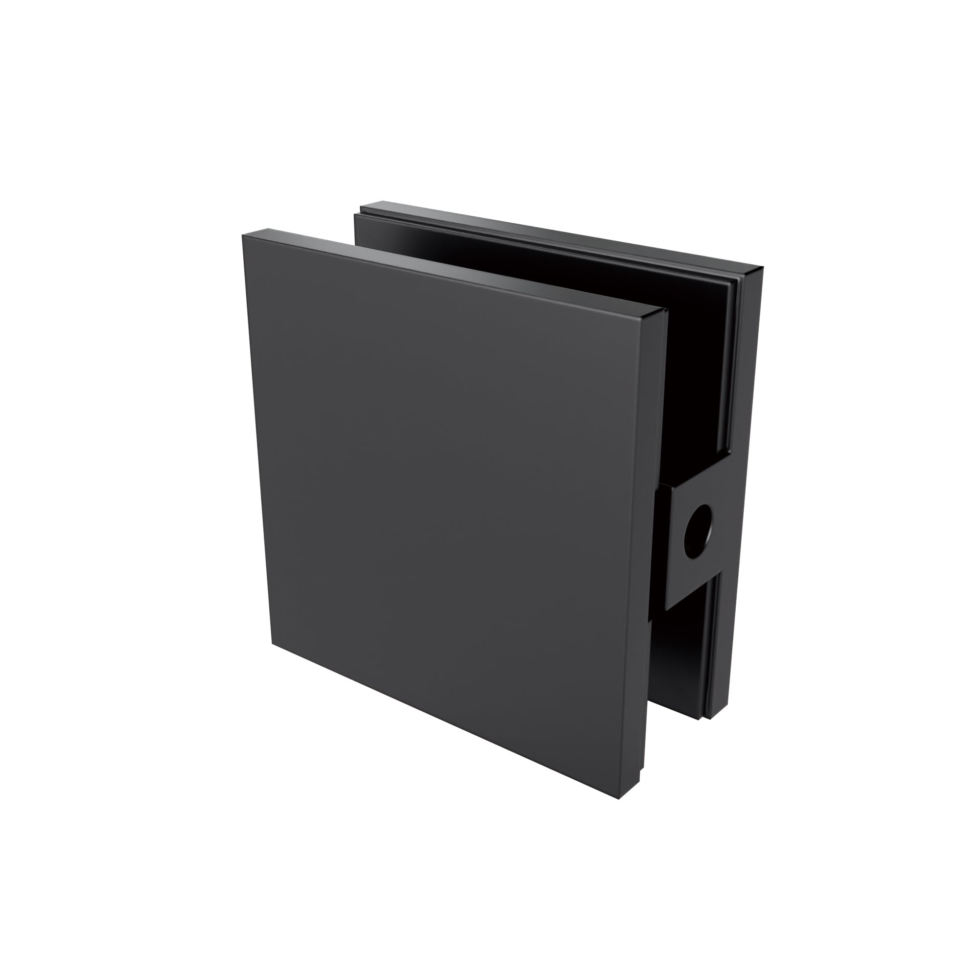 SD03-4 Framless Single Sliding Shower Door Hardware Kits