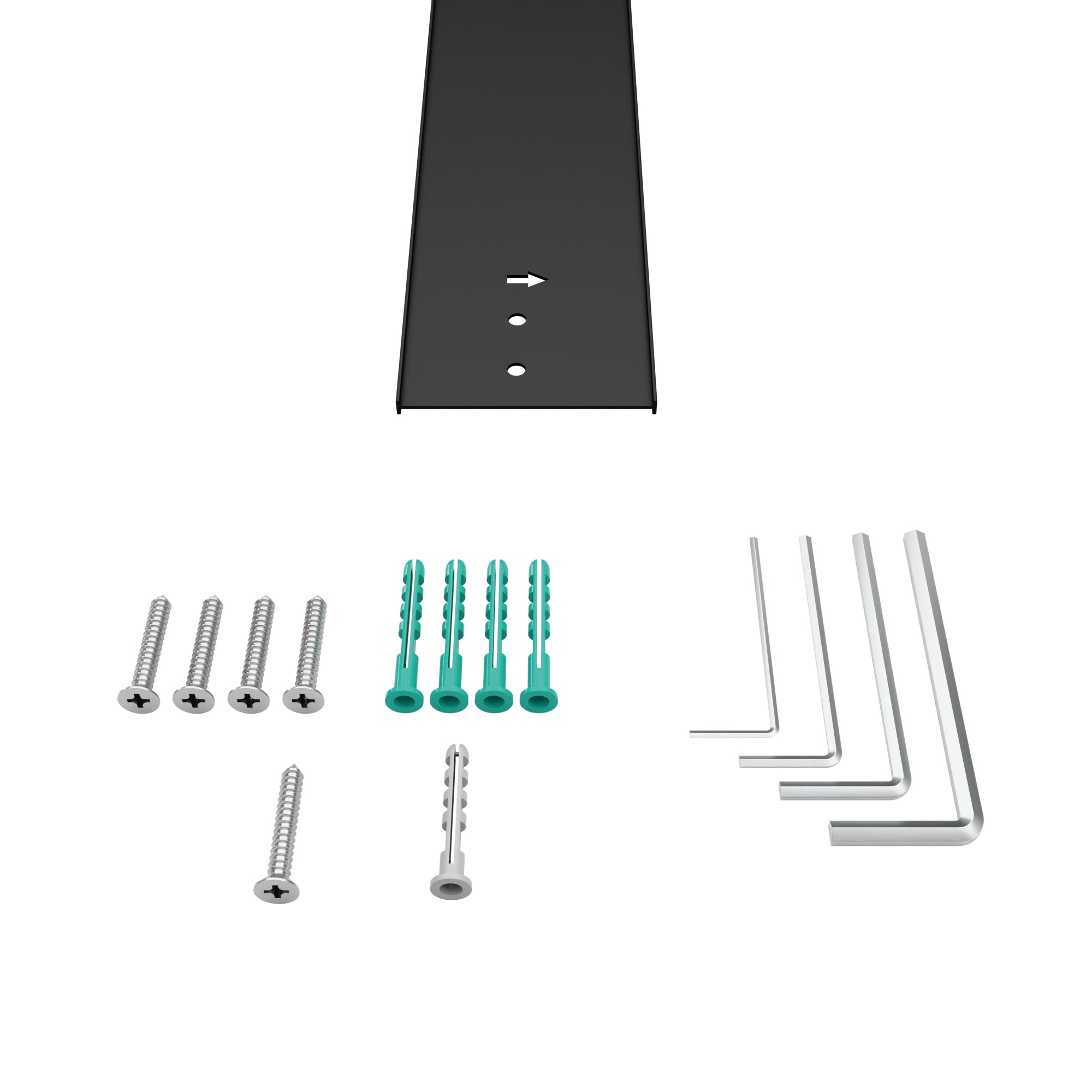 SD04-2 Framless Single Sliding Roller Shower Door With Tubular Rails Hardware