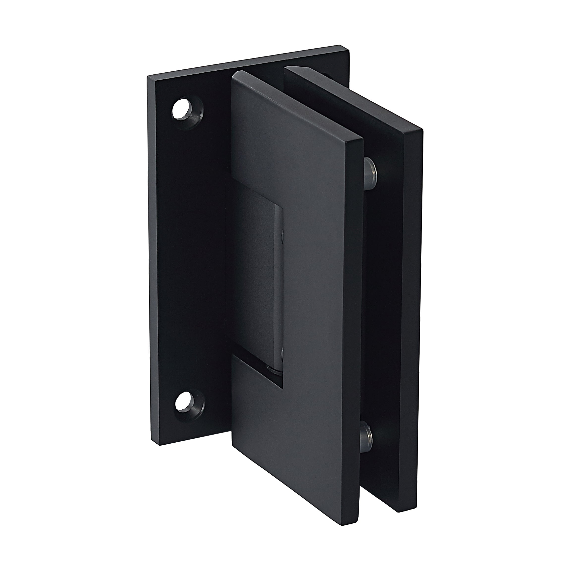 Heavy Duty 90°Wall To Glass Shower Hinge(Full Backplate) | TR601