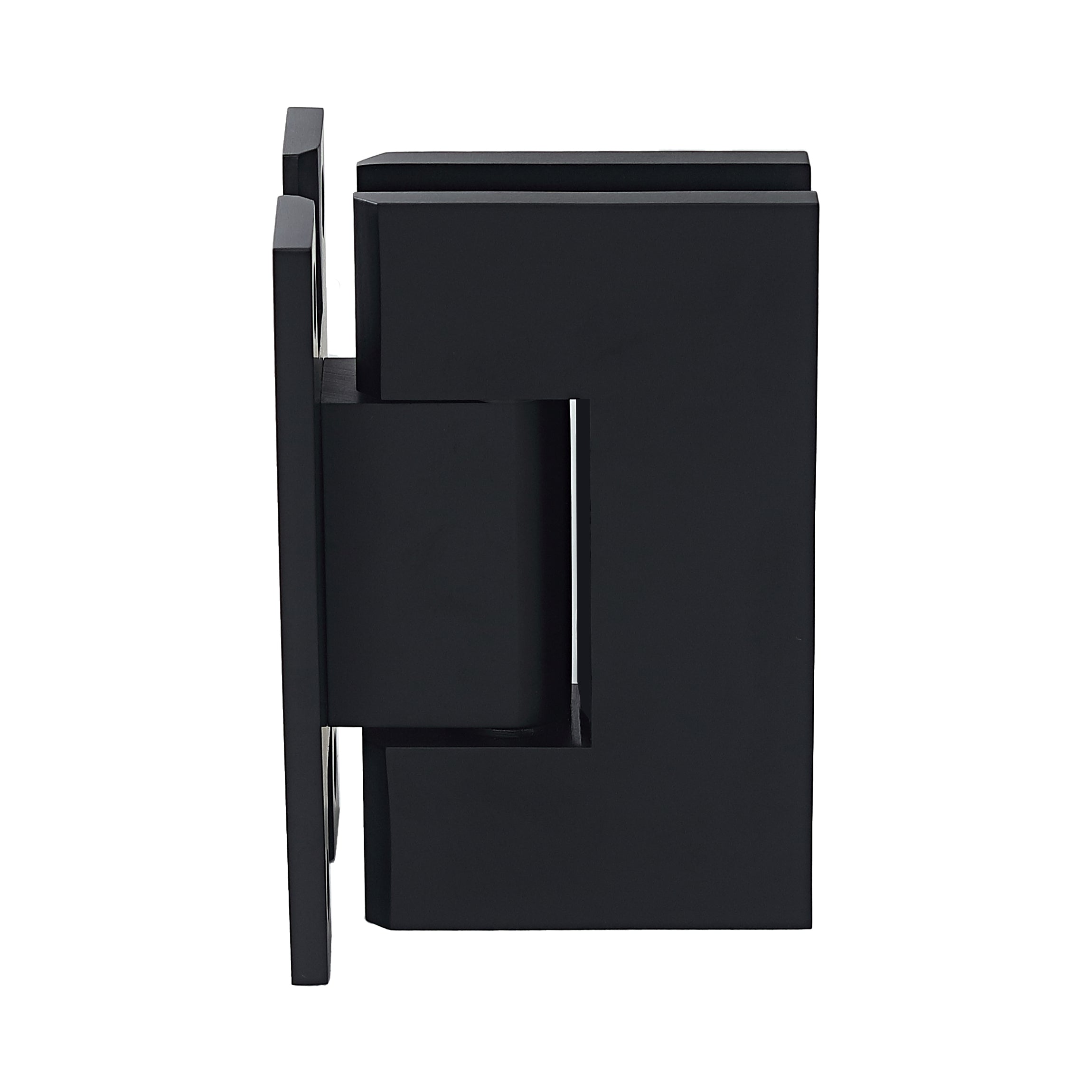 Heavy Duty 90°Wall To Glass Shower Hinge (H Backplate)  |TR603