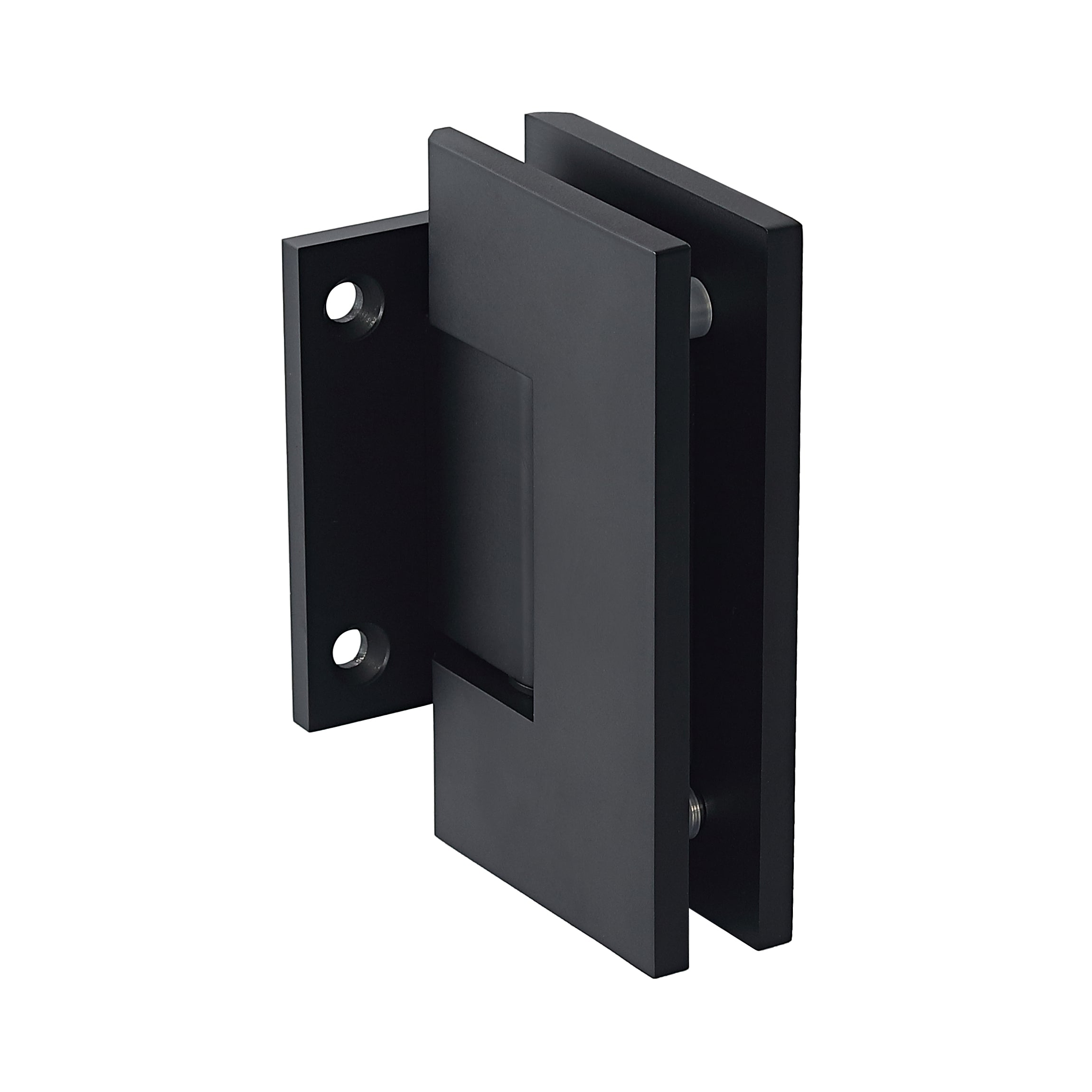 Heavy Duty 90°Wall To Glass Shower Hinge(Short Backplate) | TR604