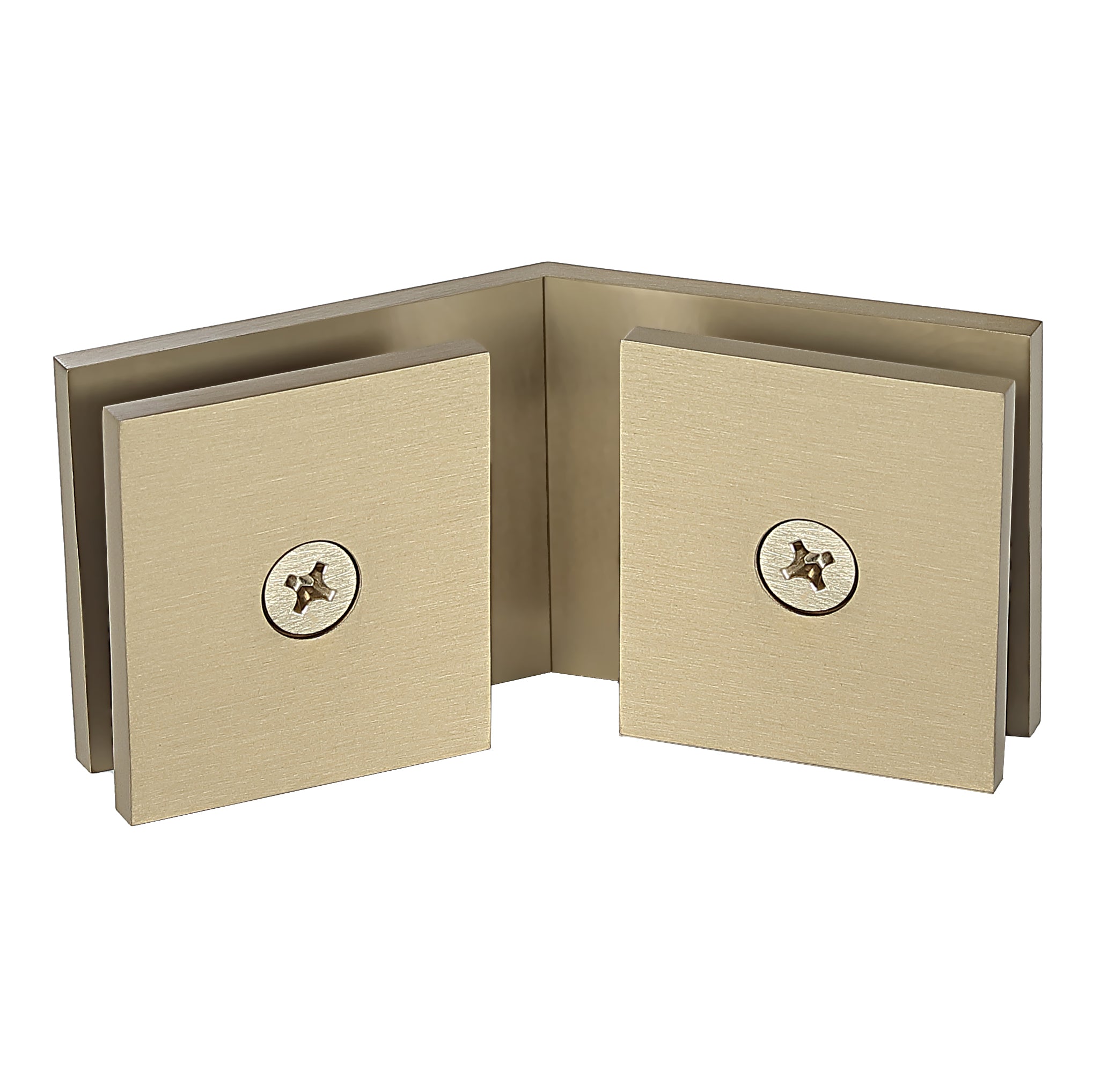 135°Glass To Glass Clamp | TR473S