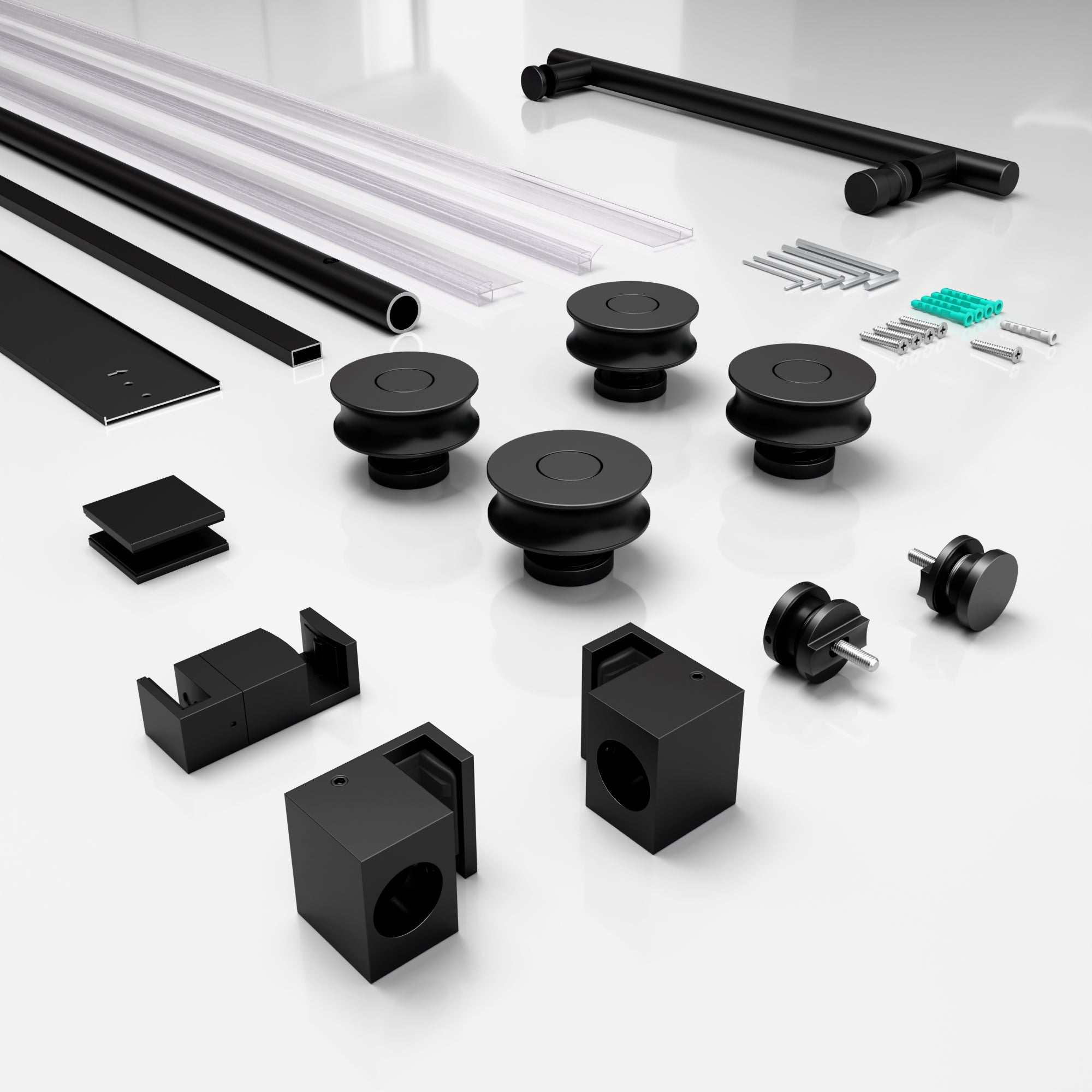 Sliding Hardware Kits