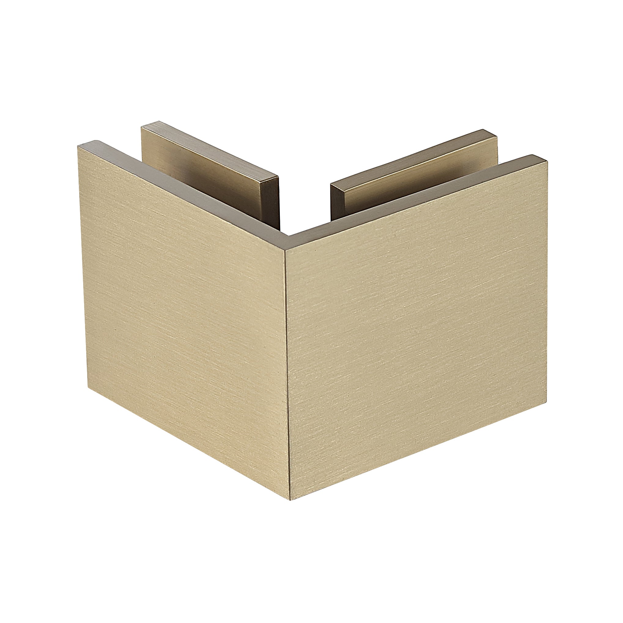 90°Glass To Glass Clamp | TR474-S