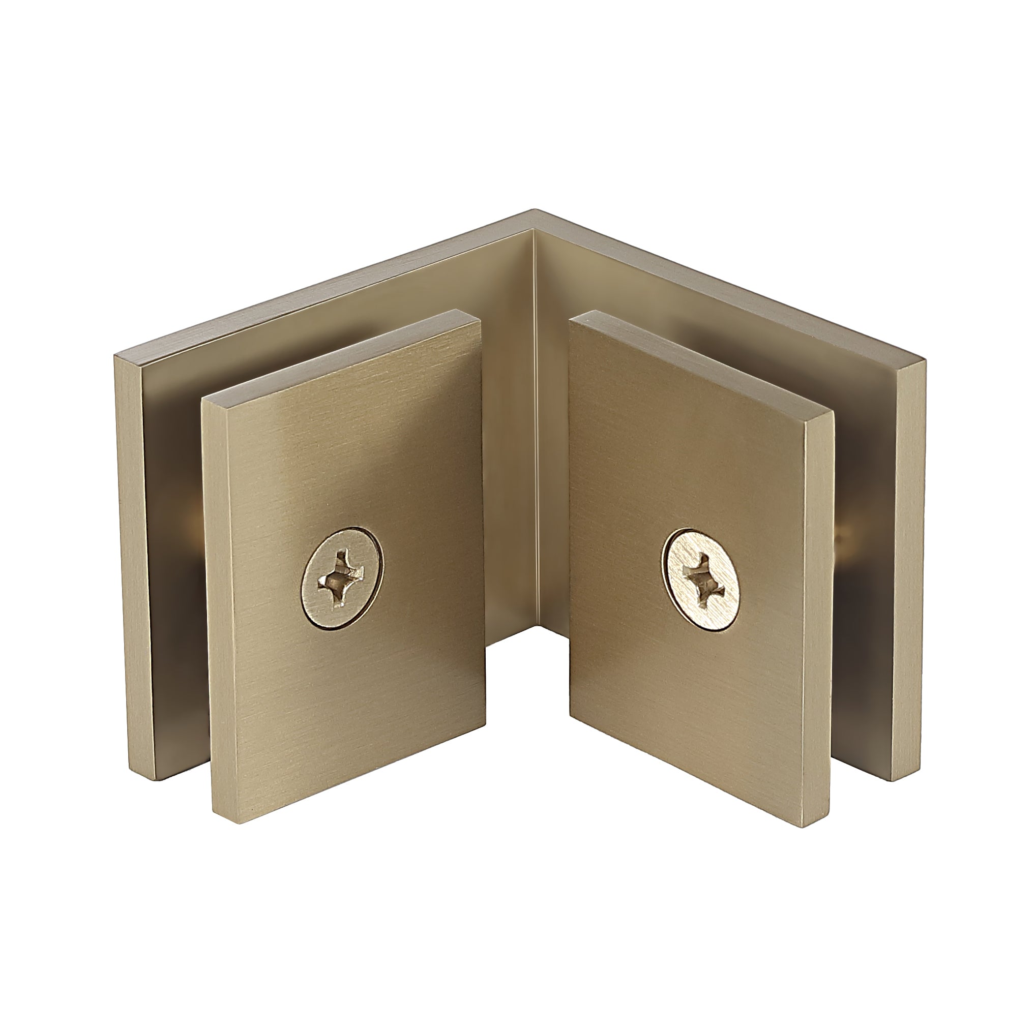 90°Glass To Glass Clamp | TR474-S