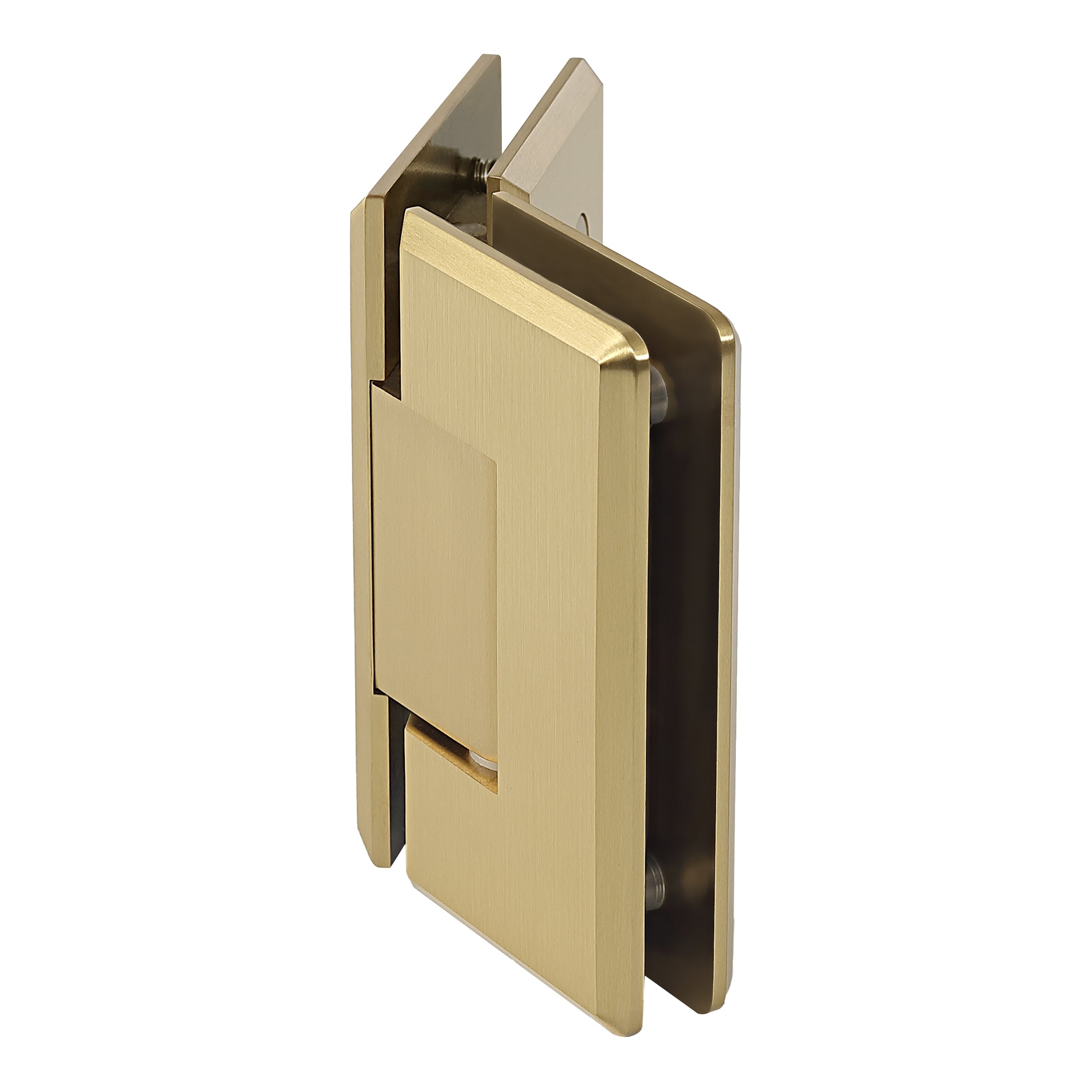 Heavy Buty 135°Glass To Glass Shower Hinge Beveled | TR616