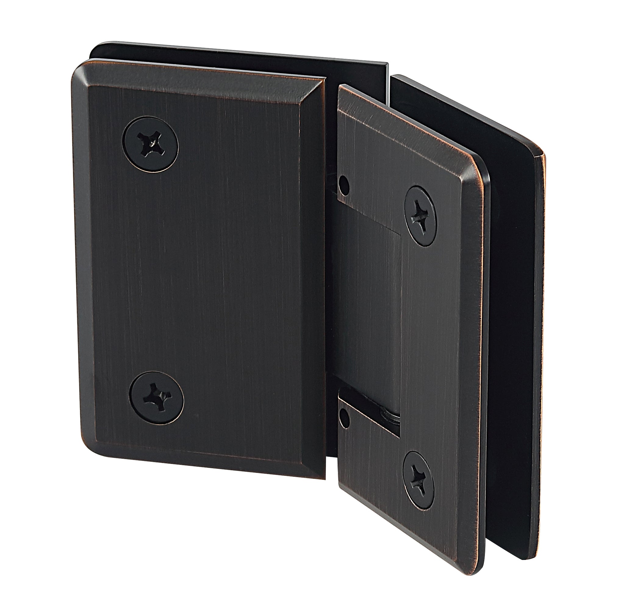 135°Glass To Glass Shower Hinge | TR561
