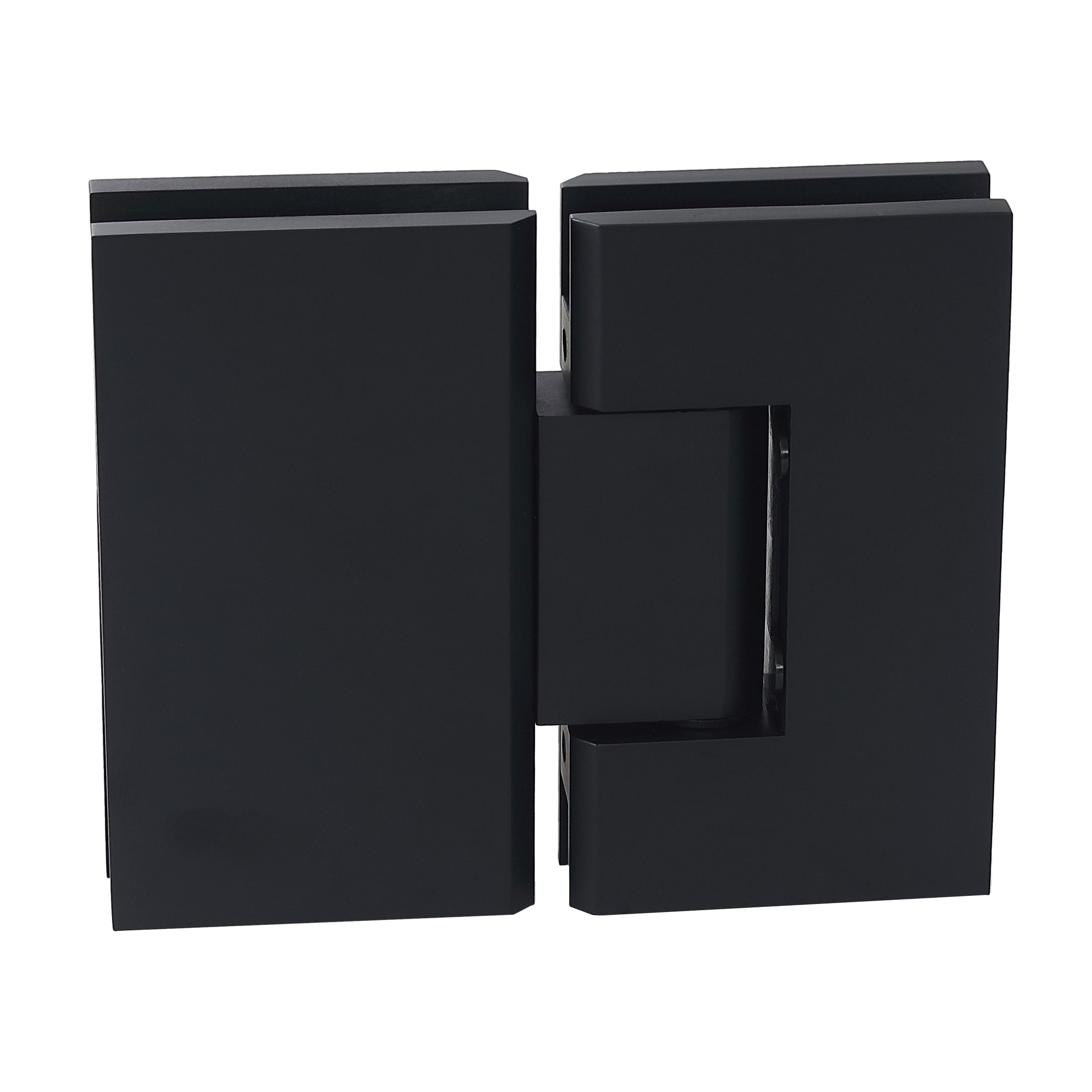 Heavy Duty 180°Glass To Glass Shower Hinge Square Edge | TR605