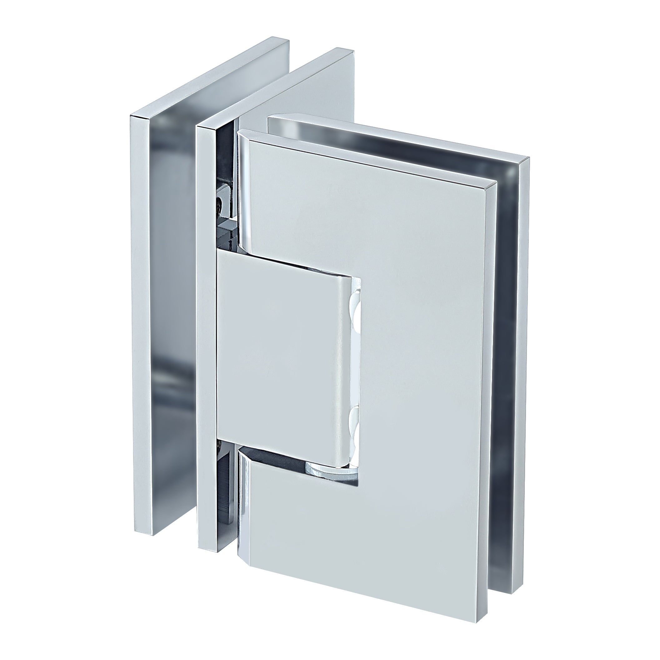 90°Glass To Glass Shower Hinge | TR707