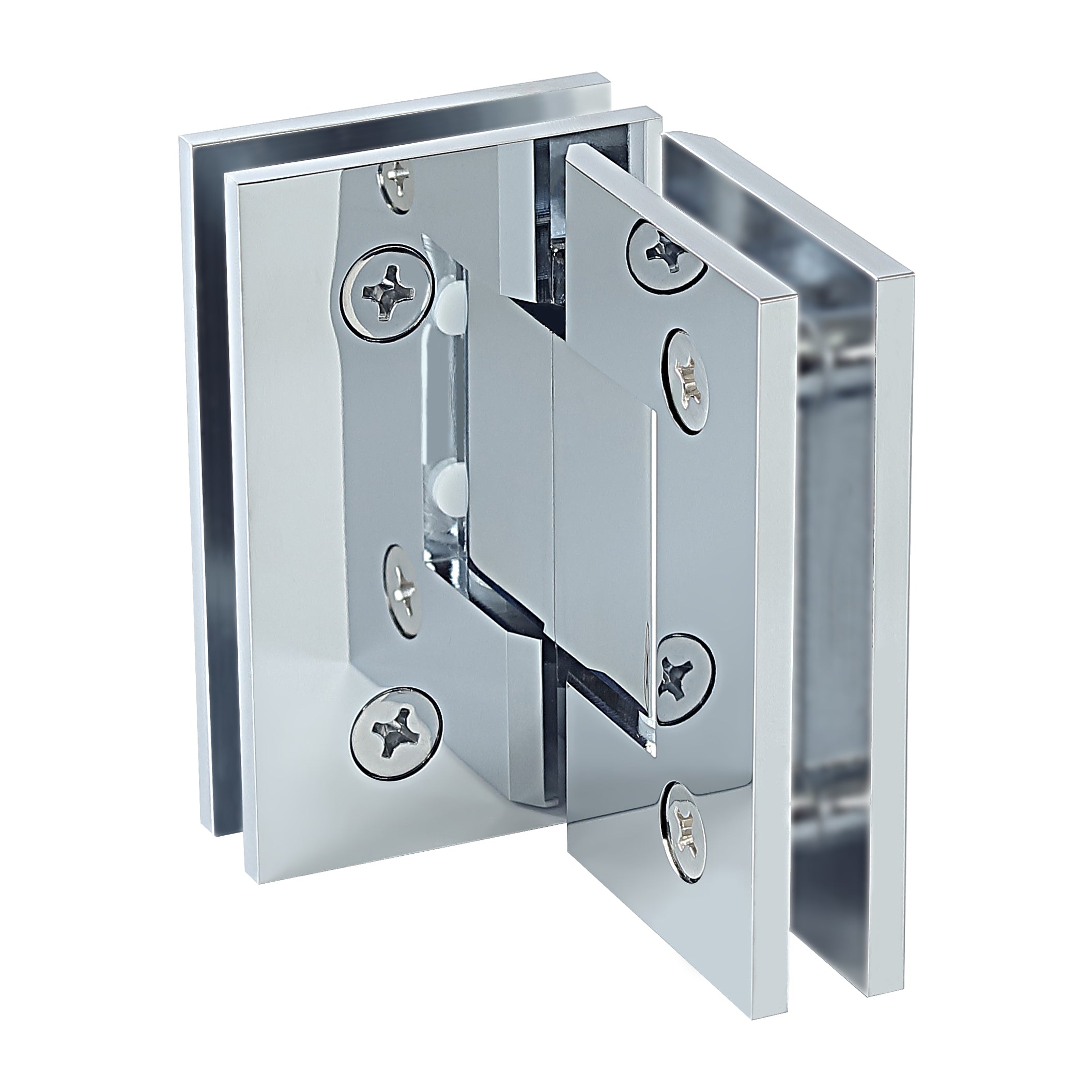 90°Glass To Glass Shower Hinge | TR707