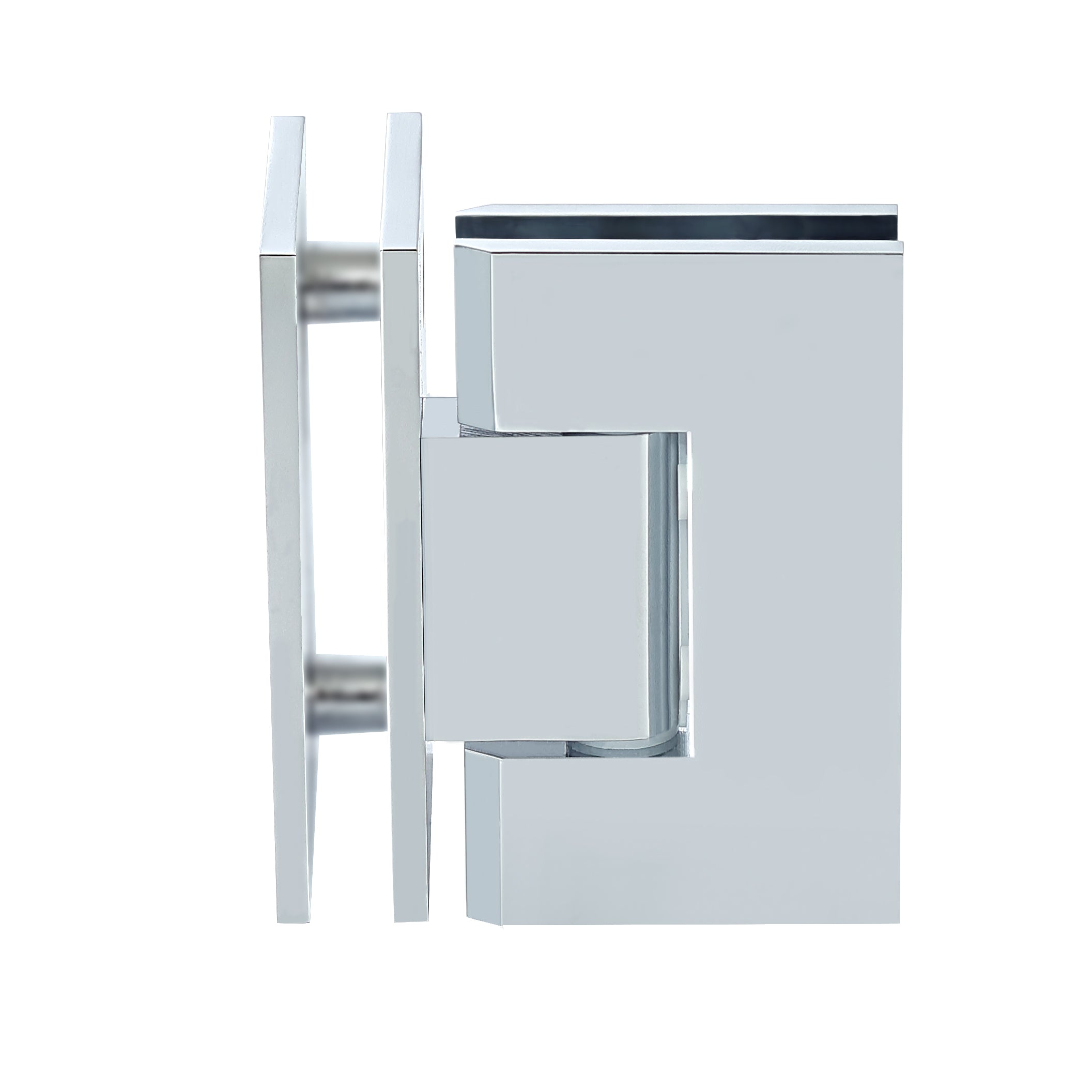 90°Glass To Glass Shower Hinge | TR707