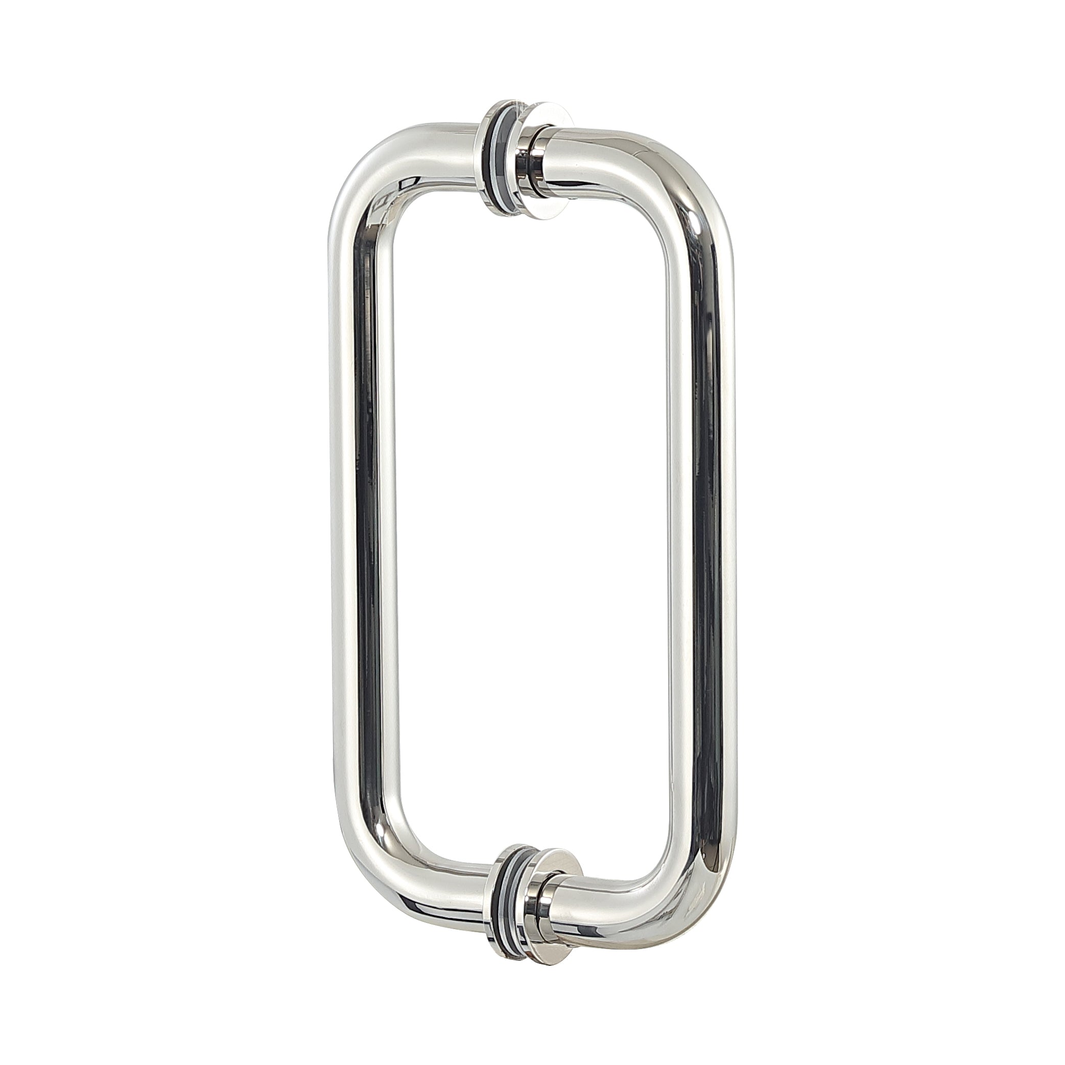 Tubular round handle 8"  | TR1102