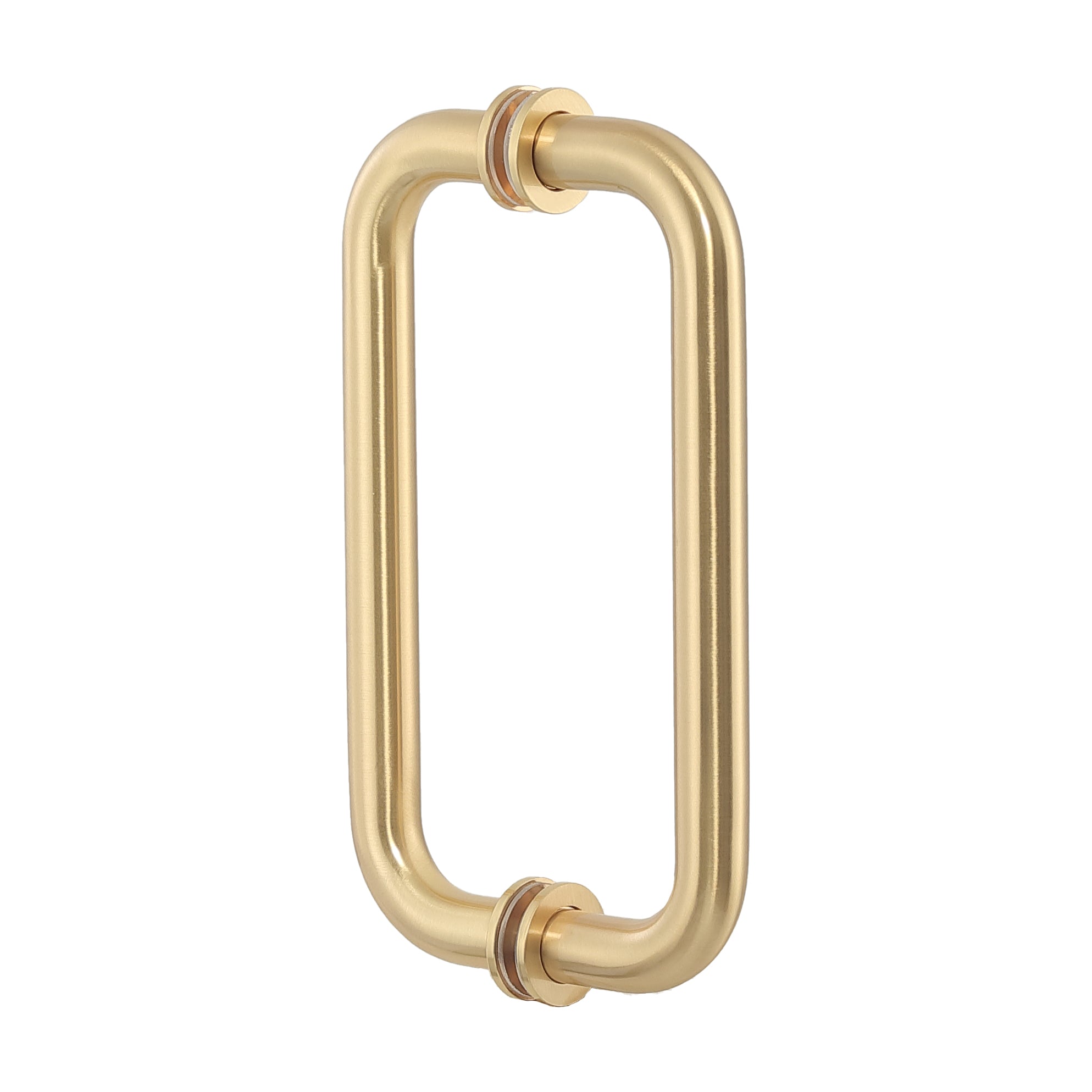 Tubular round handle 8"  | TR1102