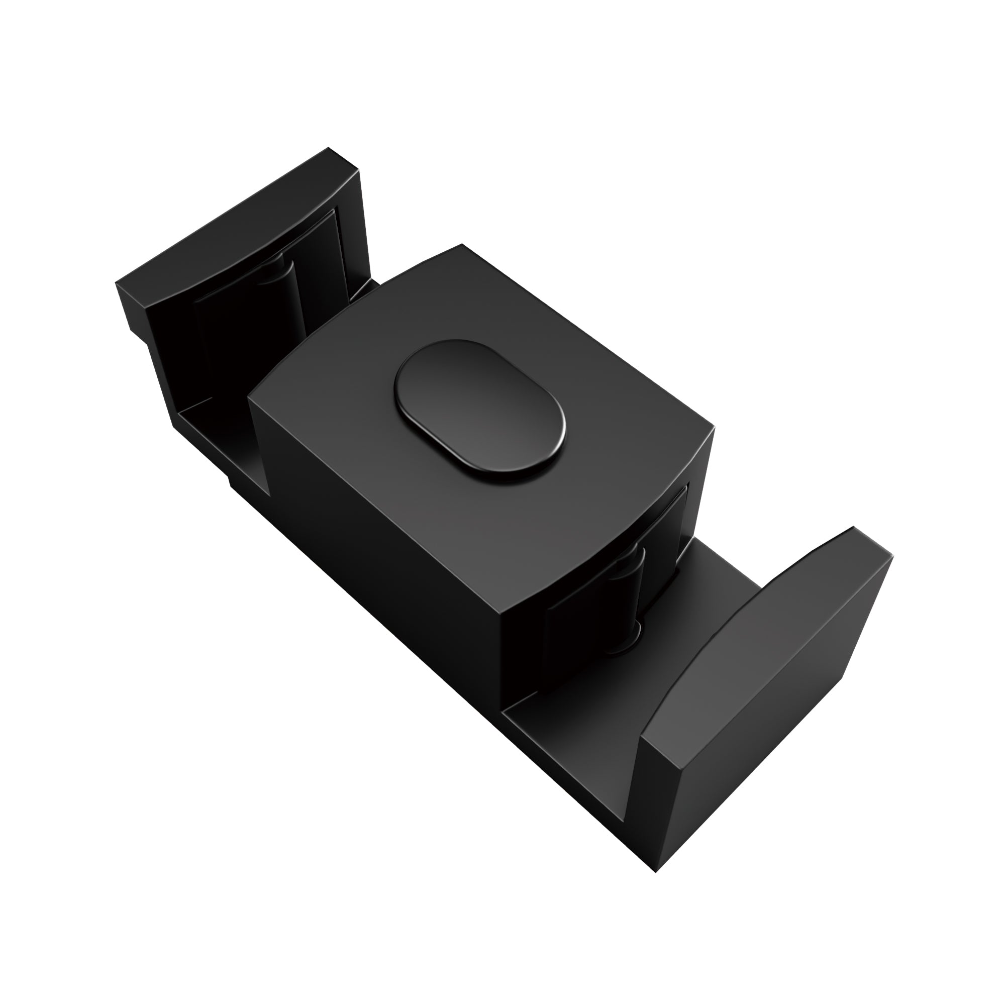 SD01 48"-60" Frameless Double Sliding Shower Door Hardware Kits