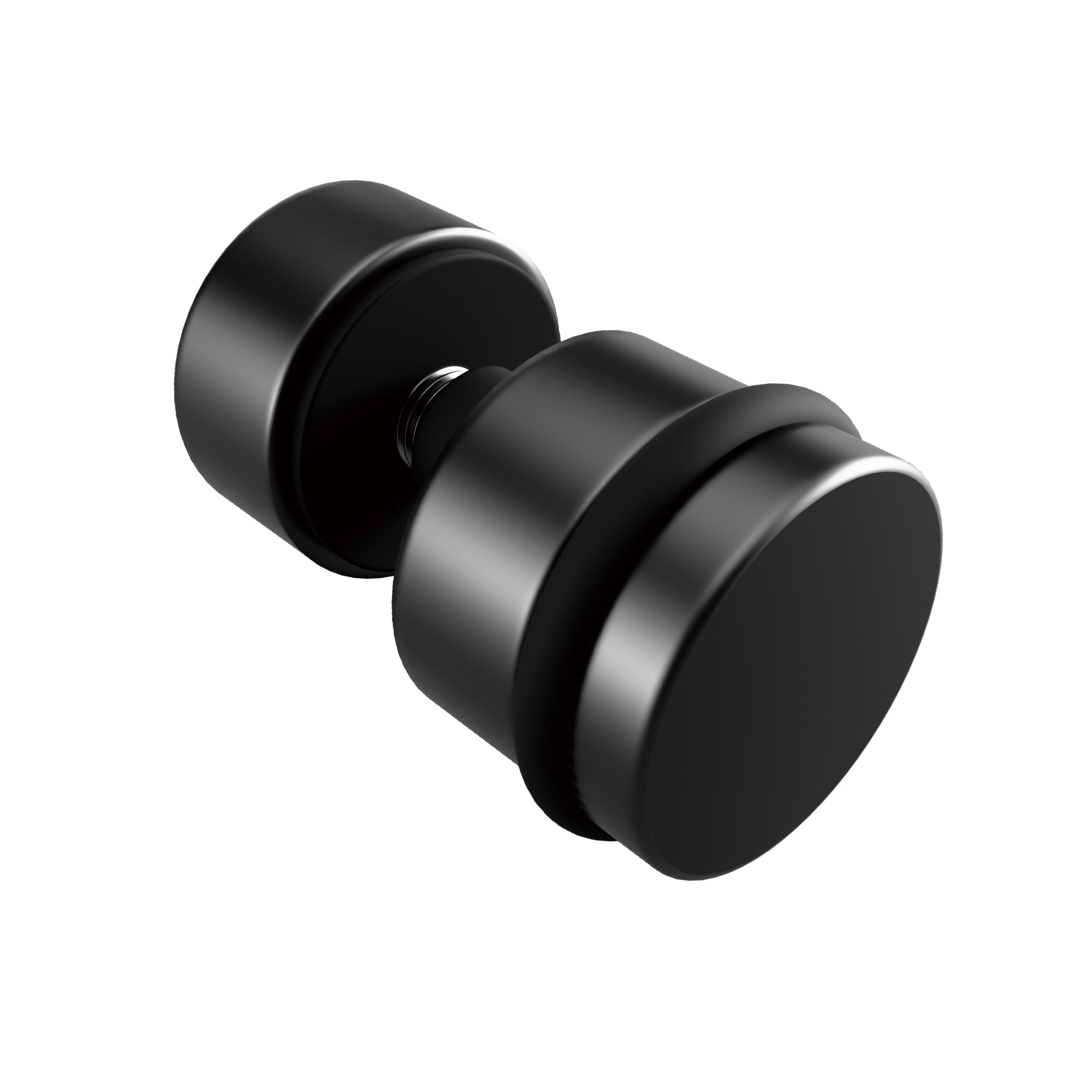 SD01 48"-60" Frameless Double Sliding Shower Door Hardware Kits