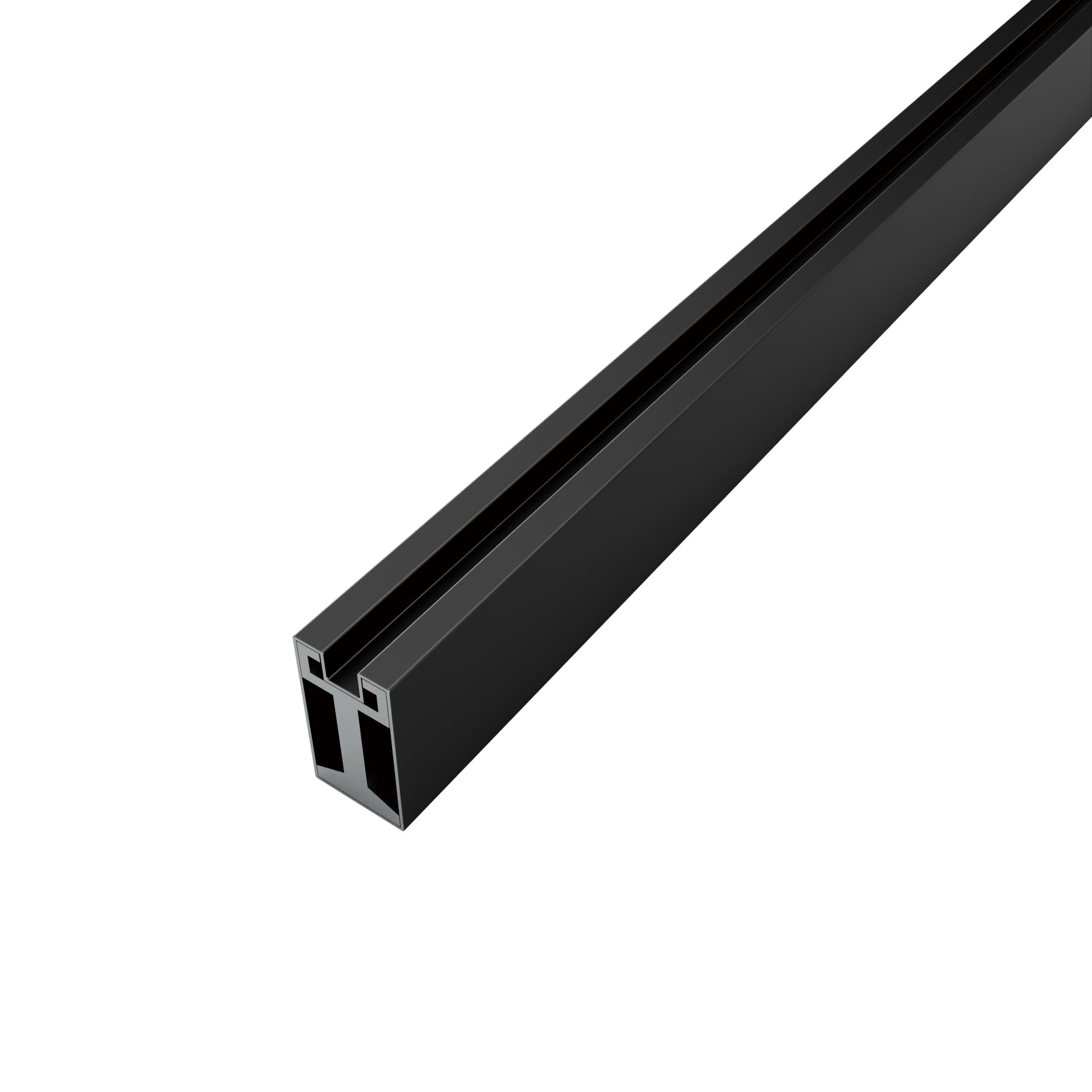 SD01 48"-60" Frameless Double Sliding Shower Door Hardware Kits