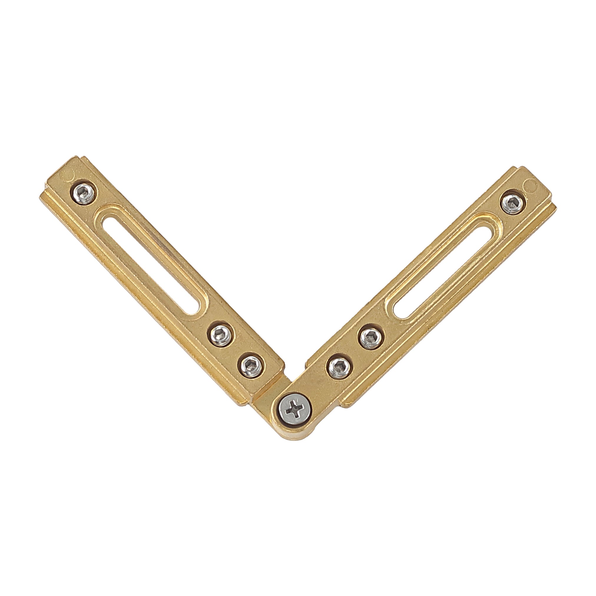 AVA Adjustable Header Corner Bracket
