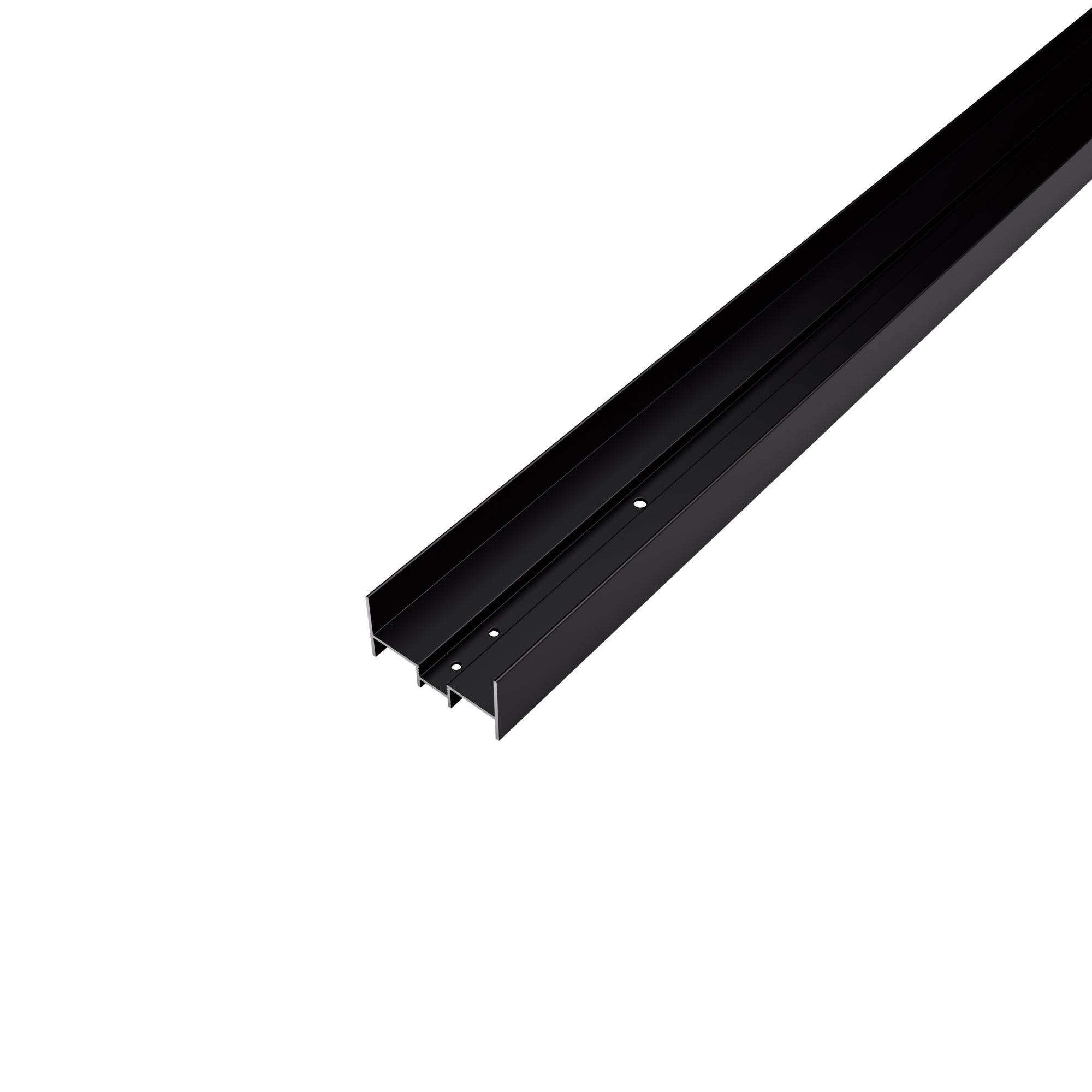 SD06 48"-72" Semi-Frameless Sliding Shower Door Hardware Kits