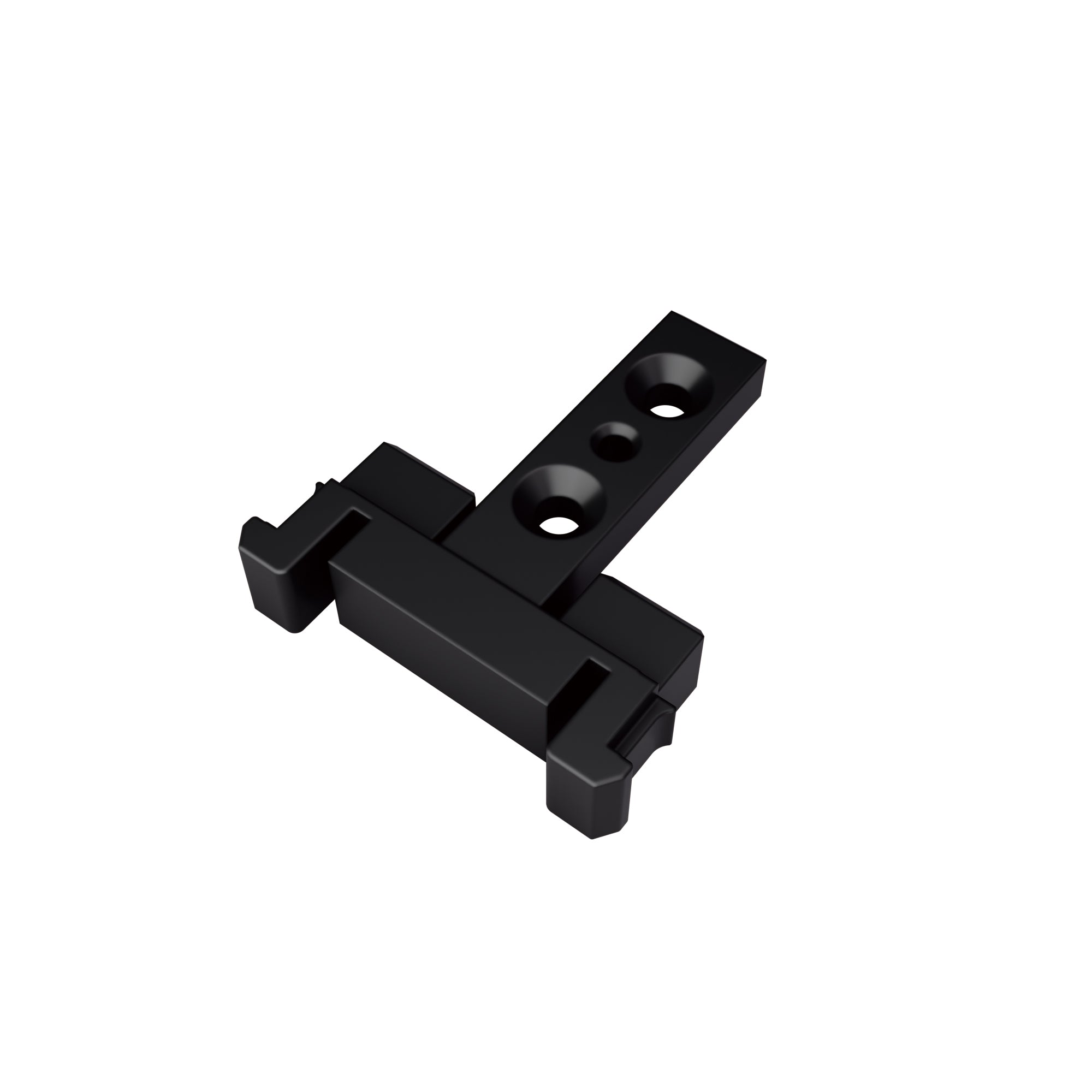 SD06 48"-72" Semi-Frameless Sliding Shower Door Hardware Kits