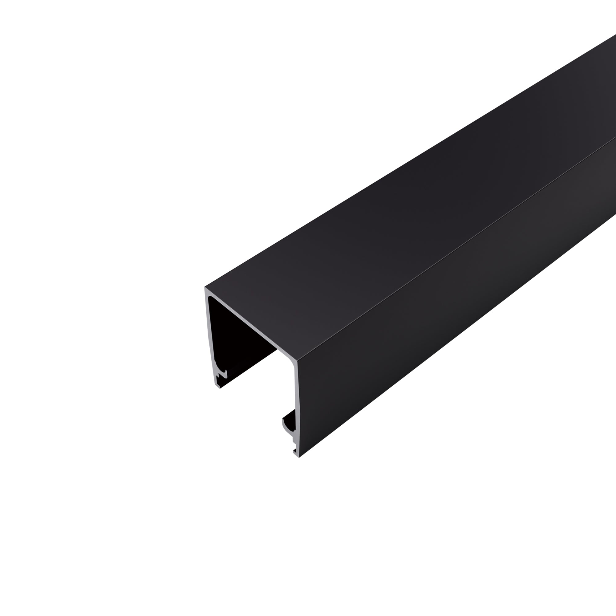 SD06 48"-72" Semi-Frameless Sliding Shower Door Hardware Kits